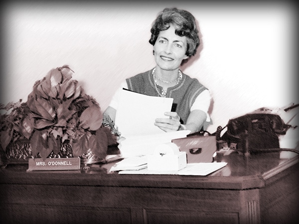 Anne Marie at Work