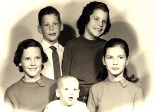 Anne Marie O\'Donnell Family
