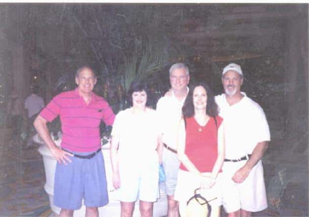 The O\'Donnell Family