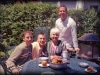 Billy, Mat, Grandma & Ryan