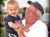 Declan & Grandpa Bill
