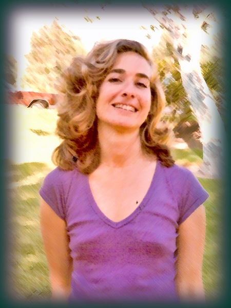 Deena at Berkeley