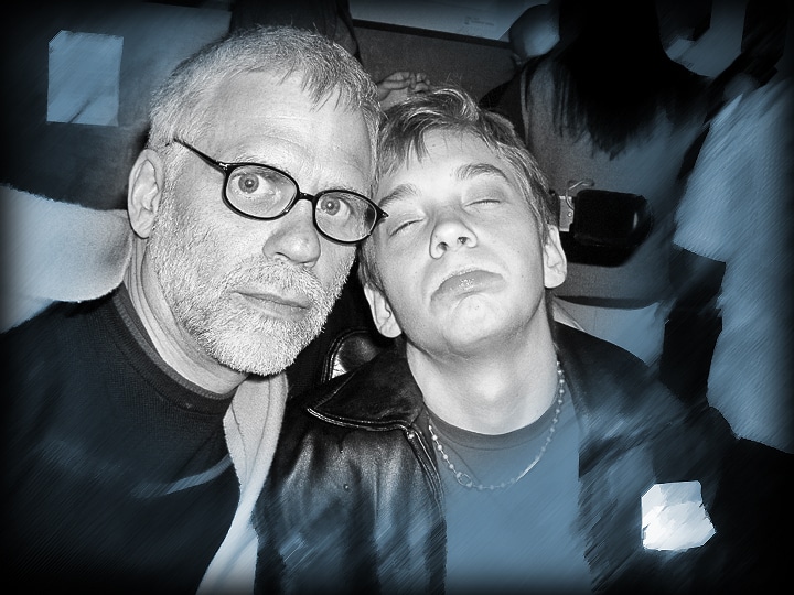 Not So Happy with Dad