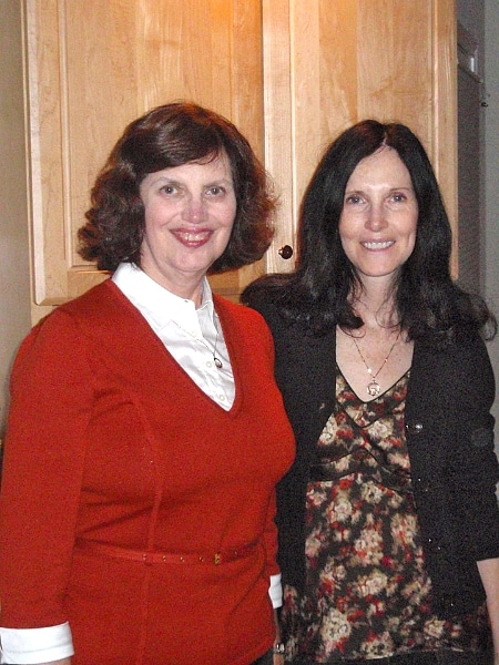 Mary Lynn & Nancy