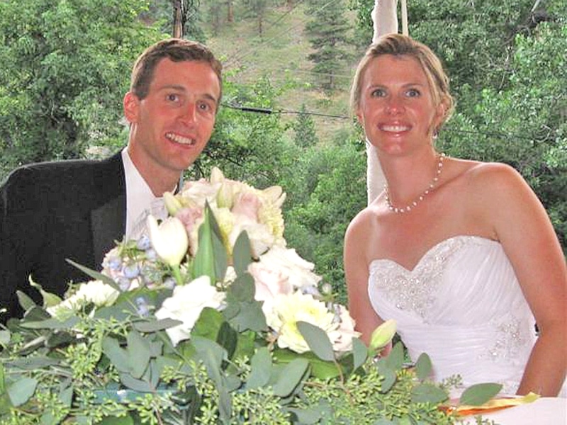 Darren & Meghan Booth