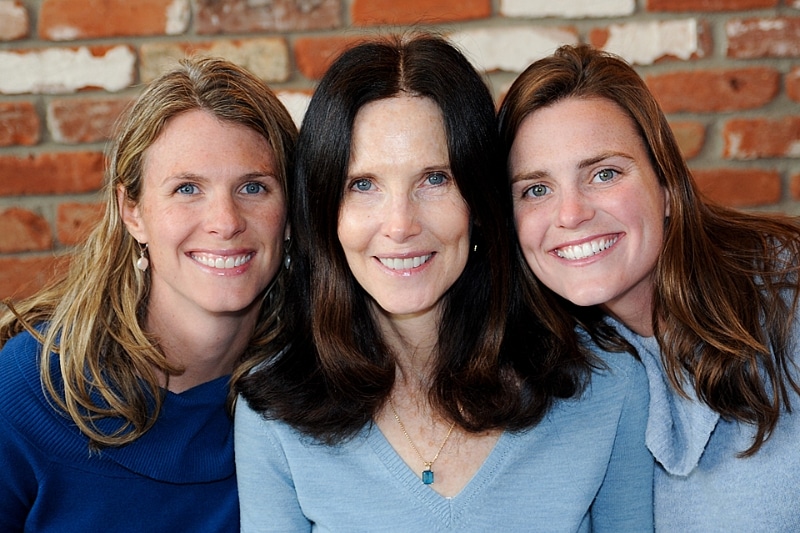 Meghan, Nancy & Kelly