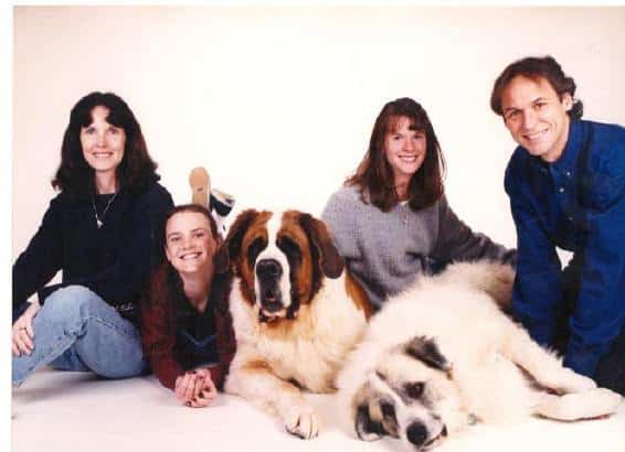 Phares-Zook Family