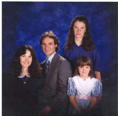 Phares-Zook Family