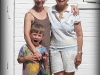 Liam, Catherine & Mom