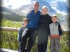 Sweeney-Thompson Family