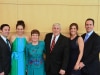Andrew & Caroline, Kathy & Doug, and Sue & Dan