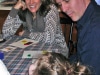 Sue & Dan Nagy get a Brin lesson