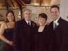 Caroline, Dan, Kathy and Dan Nagy