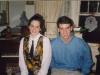 Caroline and Dan Nagy