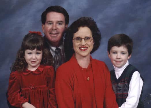 Bob Wintering & Family