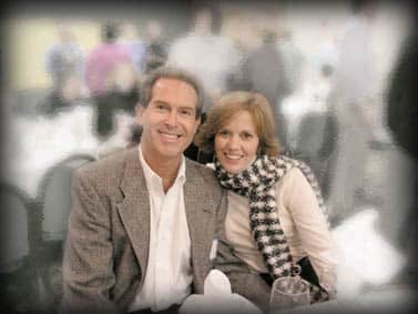 Kathleen and James Savitz