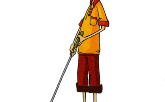 Golfer