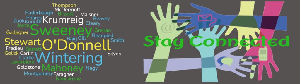 Stay Connected